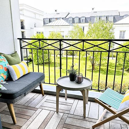*New* Livy 6 Pax Appart Disney Serris Buitenkant foto