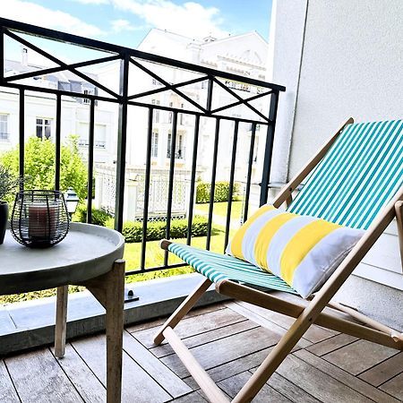 *New* Livy 6 Pax Appart Disney Serris Buitenkant foto