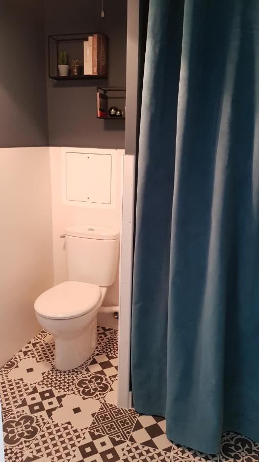 *New* Livy 6 Pax Appart Disney Serris Buitenkant foto