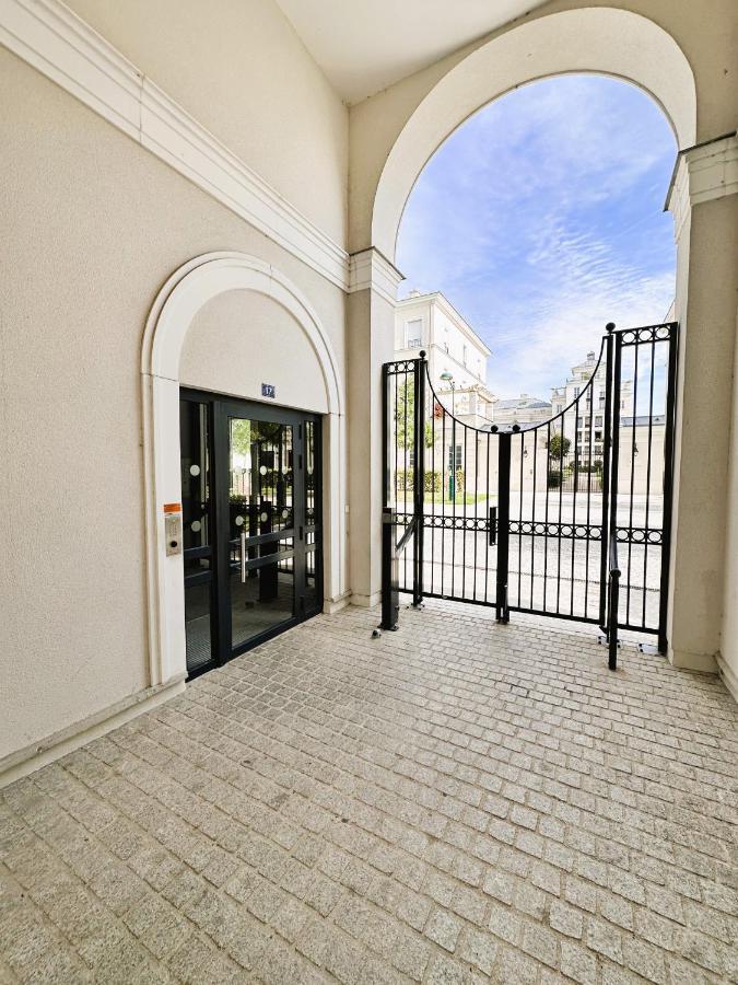 *New* Livy 6 Pax Appart Disney Serris Buitenkant foto