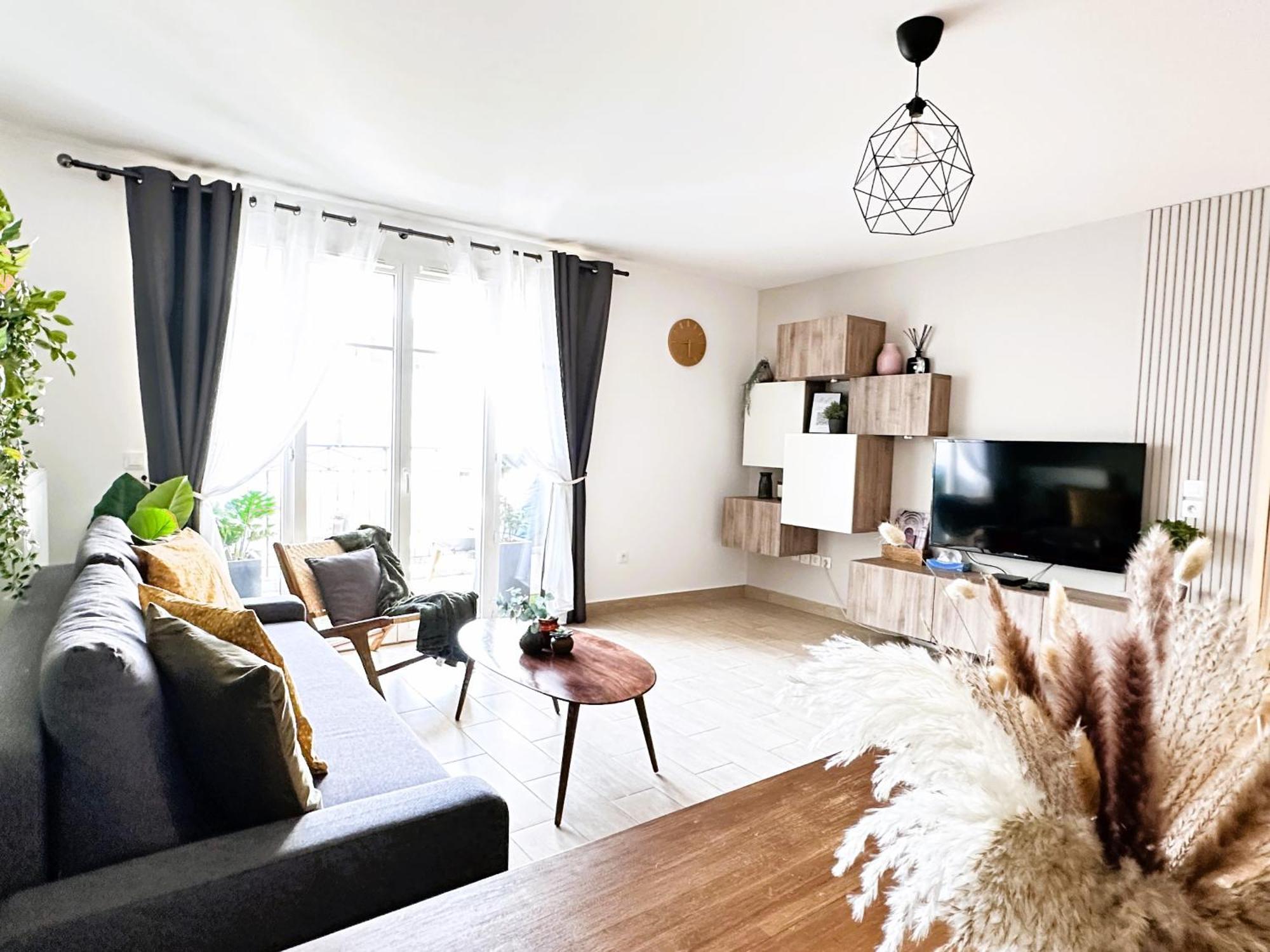 *New* Livy 6 Pax Appart Disney Serris Buitenkant foto