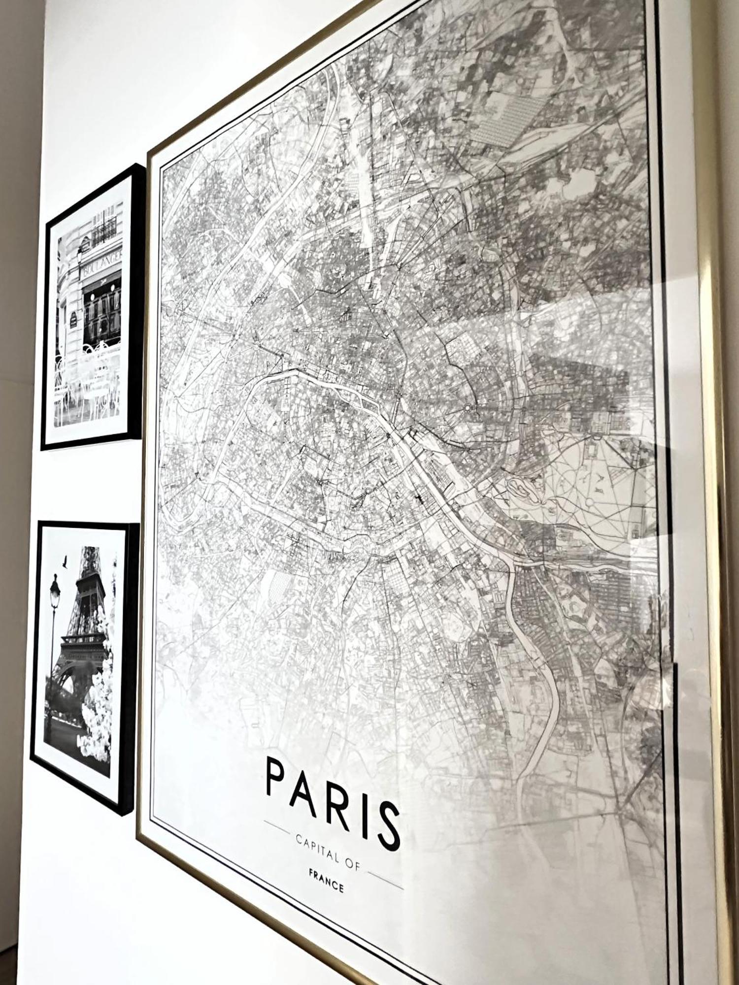 *New* Livy 6 Pax Appart Disney Serris Buitenkant foto