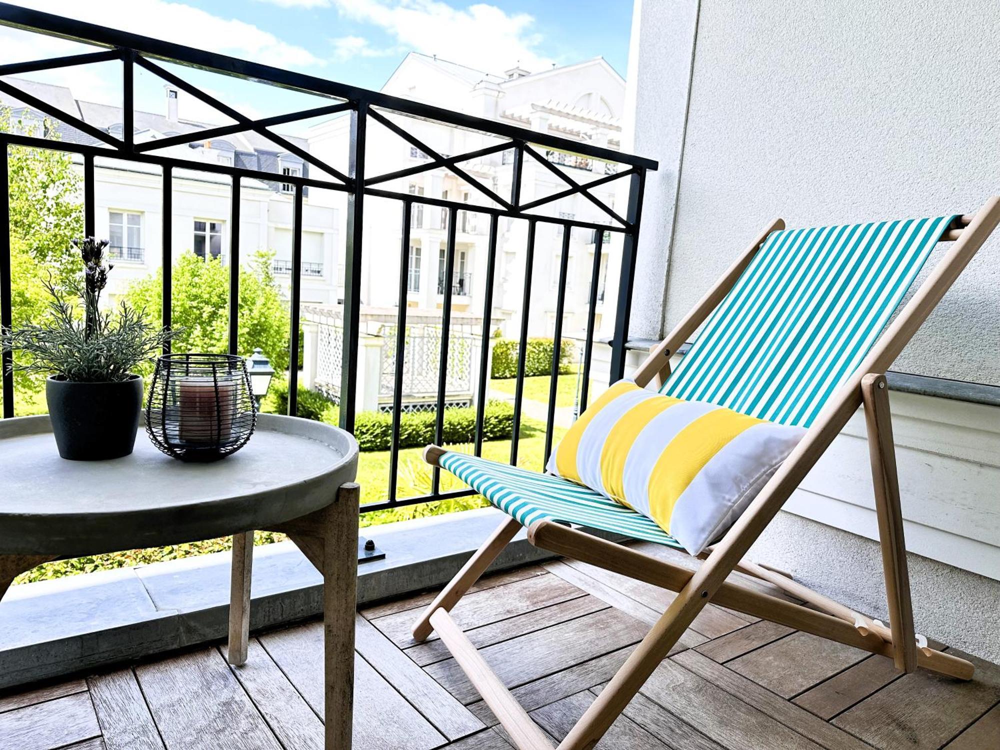 *New* Livy 6 Pax Appart Disney Serris Buitenkant foto